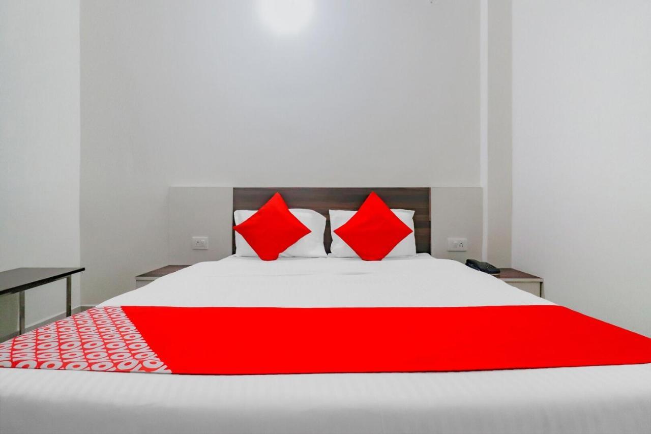 Rajlakshmi Guest House Mathura Exterior foto