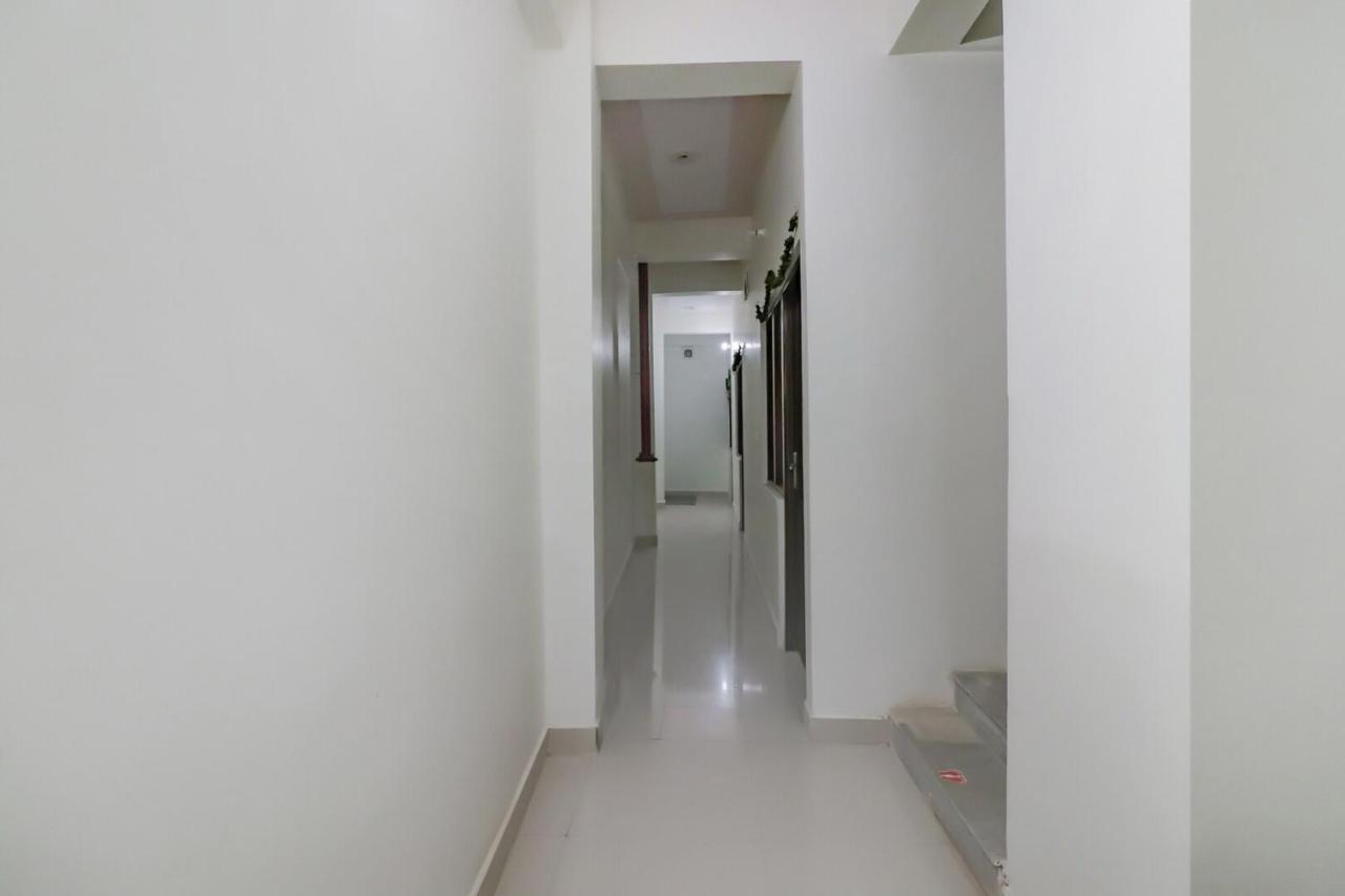 Rajlakshmi Guest House Mathura Exterior foto