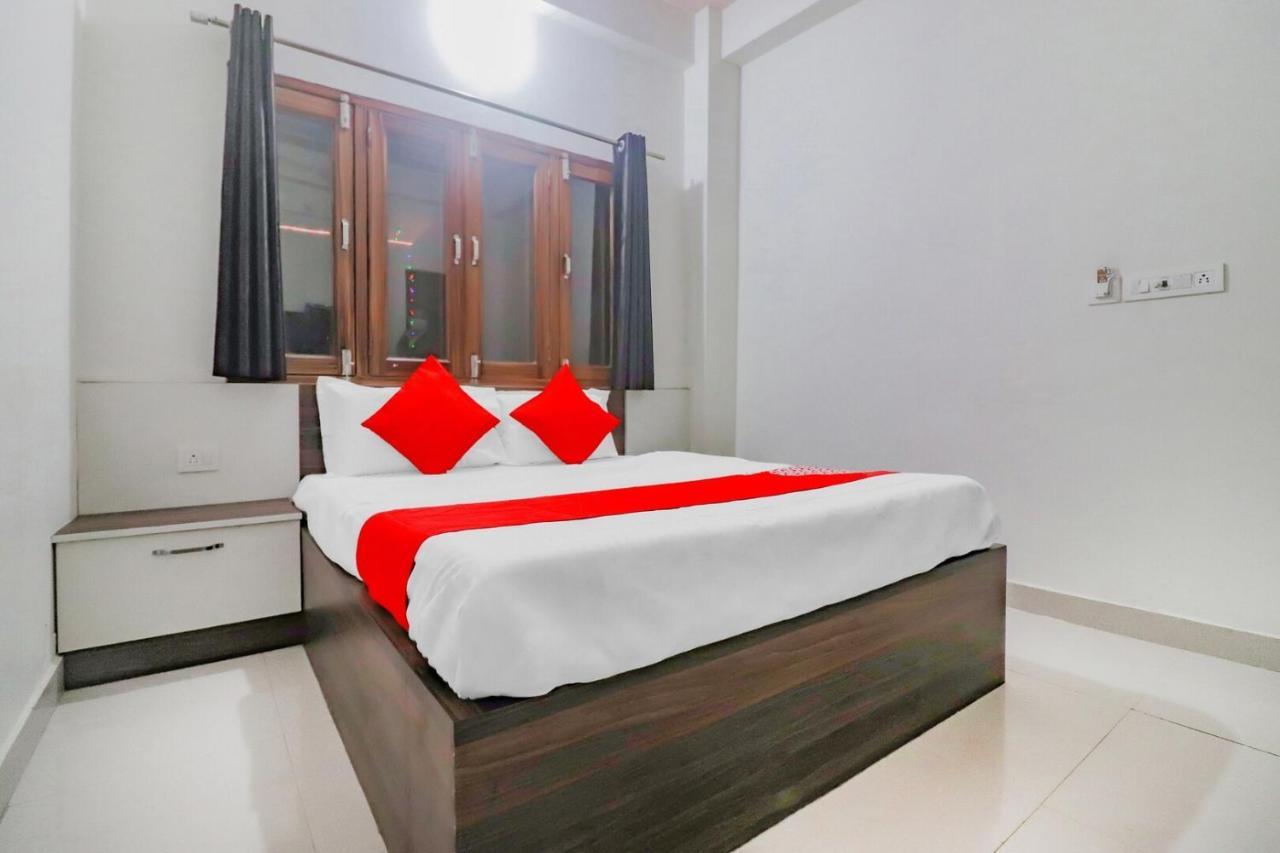 Rajlakshmi Guest House Mathura Exterior foto